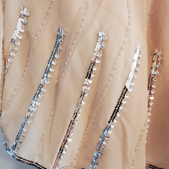 Ladies dress size L NWT Izilady - Picture 4 of 4